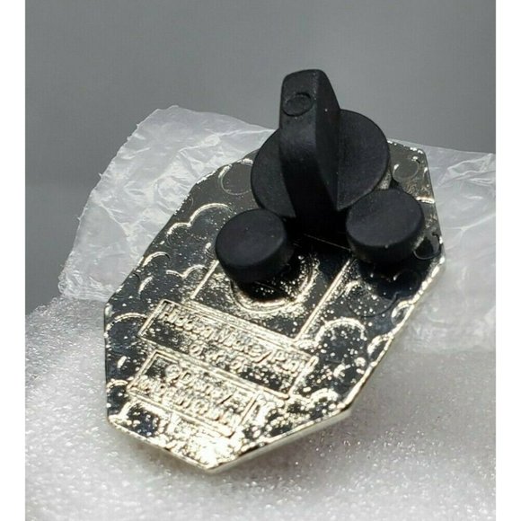 Authentic Official Pin Trading Hidden Mickey Pin 6 Of 6 Pluto 2019 Pin Button - Picture 6 of 12